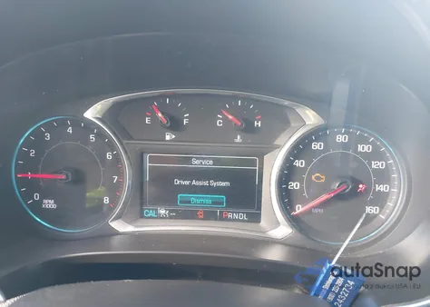 2018 Chevrolet Malibu Premier z USA, uszkodzony, nr VIN 1G1ZE5SXXJF119293